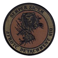 AFROTC Det 810 Baylor University Cadet Wing OCP Patch