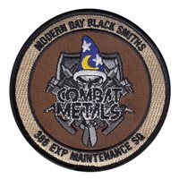 386 EMXS Combat Metals Patch