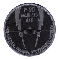 Eglin F-35 ATC Patch