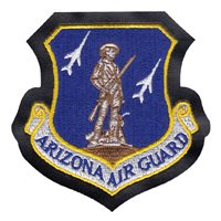 Arizona Air Guard A-2 Jacket Patch