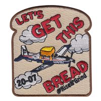 Columbus AFB SUPT Class 20-07 Friday Patch