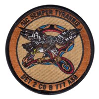 Det 2 Co B 777 ASB Patch
