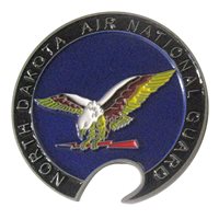 178 ATKS Bottle Opener Challenge Coin