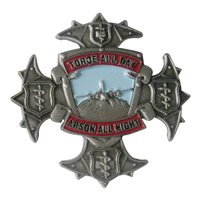 405 EAES Challenge Coin