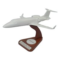 Learjet Custom Airplane Model 