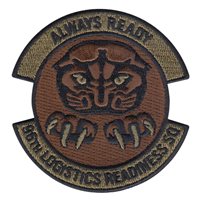 96 LRS OCP Patch
