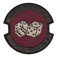 65 SOS Friday Subdued Patch