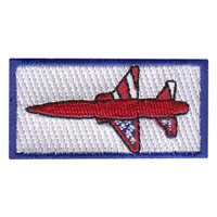 14 STUS T-38 Pencil Patch