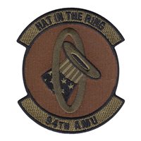 94 AMU Hat In The Ring OCP Patch