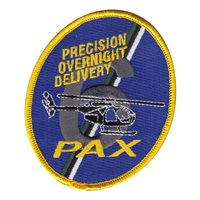160 SOAR Precision Overnight Delivery Patch