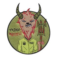 HSC-9 Trident Aircrew Patch