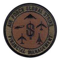 AFGSC Financial Management Directorate OCP Patch
