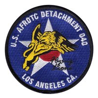 AFROTC DET 040 Loyola Marymount University Friday Patch