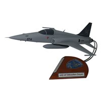 Design Your Own F-5E Tiger II Custom Airplane Model