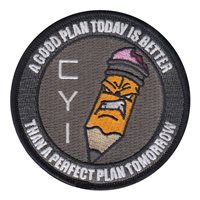 690 COS CYI Patch