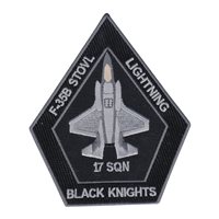 17 SQN RAF F-35 STOVL Lightning II Patch