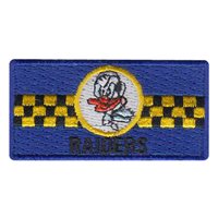 Columbus AFB SUPT Class 19-24 Doolottle Duck Pencil Patch