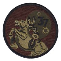 USAFA CS-37 OCP Patch