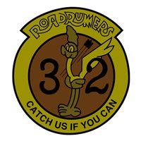 USAFA CS-32 OCP Patch