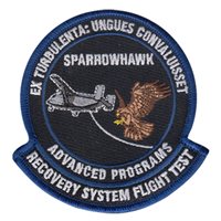 GA-ASI Sparrowhawk Patch