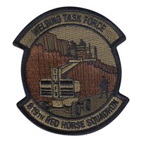 819 RHS Welding Task Force OCP Patch
