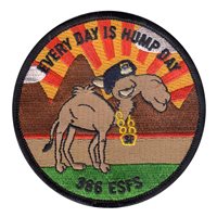 386 ESFS Hump Day Patch