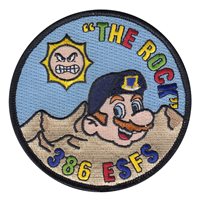 386 ESFS The Rock Patch