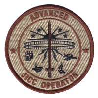 AJOC Desert Patch