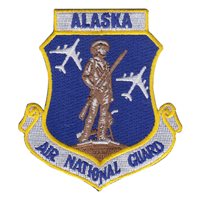 168 ARS AKANG KC-135 Custom Patch