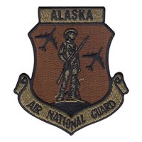 168 ARS AKANG KC-135 OCP Custom Patch