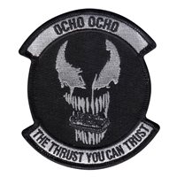 ACU-4 The Thrust you can Trust Patch