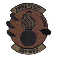 388 MXS Ammo Flight OCP Patch