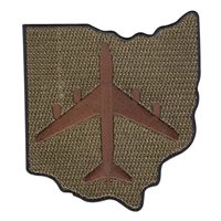 166 ARS KC-135 OCP Patch