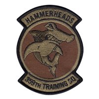 359 TRS Hammerheads OCP Patch