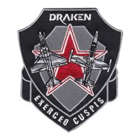 Draken International Patch