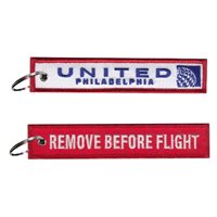 PHL Mainliner Club RBF Key Flag