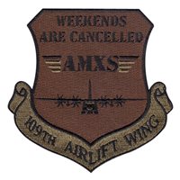109 AW AMXS Friday OCP Patch