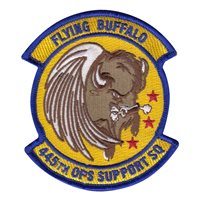 445 OSS Flying Buffalo Patch