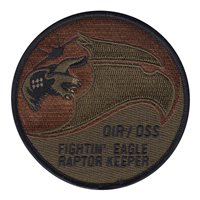 27 AMU Raptor Keeper OCP Patch