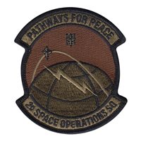 2 SOPS Pathways for Peace OCP Patch