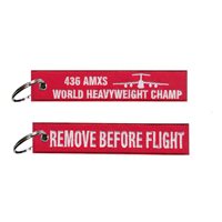 World Heavyweight Champ RBF Key Flag