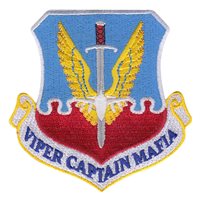 179 FS Viper Captain Mafia Patch