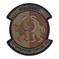 113 OSS Intelligence Spy OCP Patch