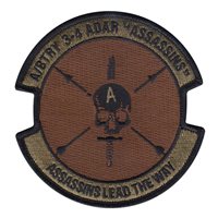 A BTRY 3-4 ADA Assassins Patch