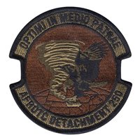 AFROTC Det 250 Iowa State University OCP Patch