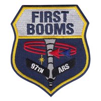 97 ARS First Booms Patch