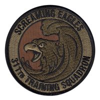 311 TRS Morale OCP Patch