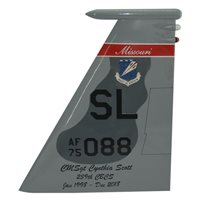 239 CBCS F-15C Tail Flash