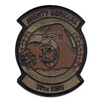 58 AMU Mighty Gorillas OCP Patch