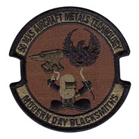 60 MXS Aircraft Metals Technology OCP Patch
